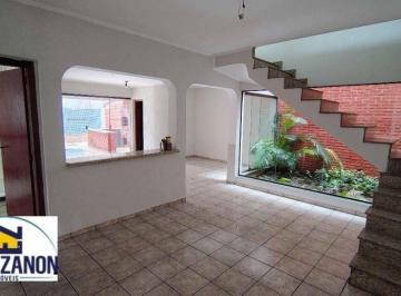 21a94d0566c47a67c3f1ddd10f26b19787e350bf · Sobrado com 445 m² de área construída no Parque Espacial com 4 suítes e 4 vagas de garagem. salas am