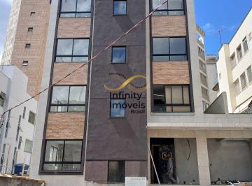 Apartamento · 130m² · 2 Quartos · 2 Vagas · Edifício Royal Luminance - Apartamento à venda no bairro Santo Antônio - Belo Horizonte/MG