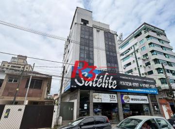 14f67a54dcf44917db81e40cc399f72e68d5c151 · Prédio, 2209 m² - venda por R$ 18.000.000,00 ou aluguel por R$ 75.000,00/mês - Aparecida - Santos/SP