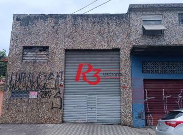 643abf5585212bdc3105b500b199c1d661a4a1ac · Galpão à venda, 364 m² por R$ 1.100.000,00 - Macuco - Santos/SP