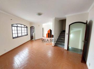 433018d82b580c55ad6e81263b8b42566b7e3f6c · Sobrado com 3 dormitórios para alugar, 206 m² por R$ 3.415,56/mês - Parque Marajoara - Santo André/S