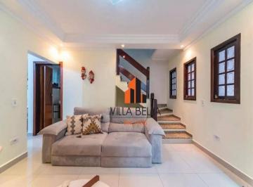 75b9b2baac78ad6eb9672c53c90ae20b1669e19b · Sobrado à venda, 231 m² por R$ 680.000,00 - Parque João Ramalho - Santo André/SP
