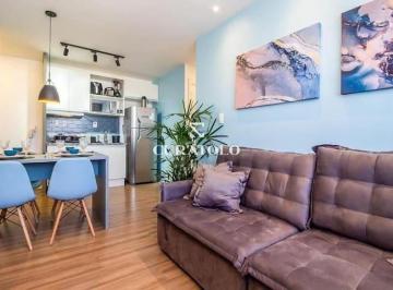 Apartamento · 45m² · 2 Quartos · Moov Estação Brás - Apartamento à venda com 45 m², 2 quartos no Brás, São Paulo.