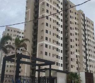 ebdf9aedf91273e133476dd75d97429cdd4df957 · Apartamento com 2 dormitórios à venda, 49 m² por R$ 325.000,00 - Parque Residencial das Camélias - B