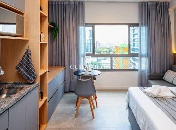Apartamento · 29m² · 1 Quarto · Highlights Campo Belo - Apartamento Studio à venda, 29 m² com 1 quarto no Brooklin, São Paulo