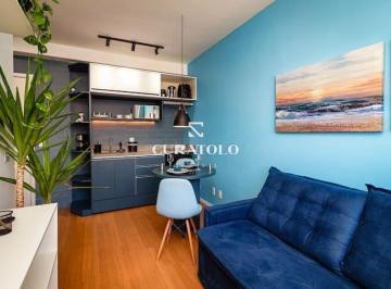 Apartamento · 26m² · 1 Quarto · 1 Vaga · ZYZ BELA VISTA - Apartamento à venda com 26 m², 1 quarto, vaga, na Bela Vista, São Paulo.