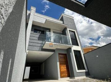 d269e31fc9ea7164d1bca01ced1af9bfe9ce5e35 · Sobrado com 3 dormitórios à venda, 158 m² por R$ 1.112.000,00 - Iguaçu - Araucária/PR