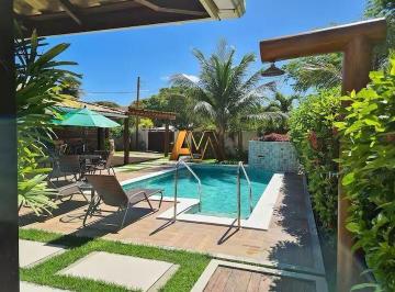 Casa · 300m² · 5 Quartos · 4 Vagas · Casa à venda no bairro GUARAJUBA - Camaçari/BA