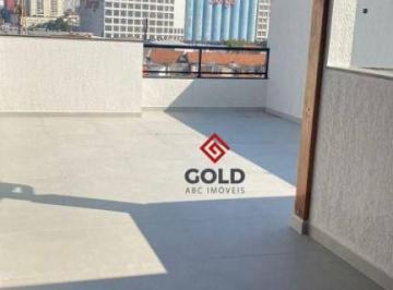 0c99c16d6af7ff4e66fab3e08fbf4a5f22f7239f · Cobertura com 2 dormitórios à venda, 90 m² por R$ 450.000,00 - Vila São Pedro - Santo André/SP