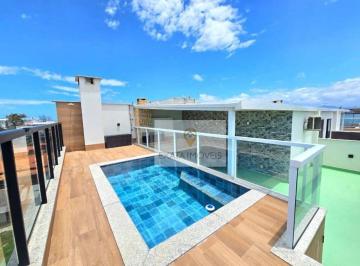 0af31bacb8a9dcc902c7cd22e416397a5fa7da07 · Cobertura 03 quartos vista mar, com piscina e churrasqueira, Costazul - Rio das Ostras/RJ.