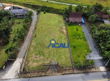9fdfd045b6b3e9c2e61aabba47b8af80b78a1a34 · Terreno à venda, 1600 m² por R$ 500.000,00 - Rega Dois - Pomerode/SC