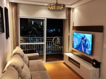 f980655359b9988e9362483321937ef269deeb7b · Apartamento de 67m² com 2 Quartos, Sendo 1 Suíte– Zona Sul de São José dos Campos.