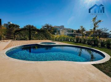 f6d7e9efc48ce884215d5cf59a99cde8e1be50bc · Casa com 4 dormitórios à venda, 380 m² por R$ 7.900.000,00 - Condomínio Campos de Santo Antônio II -