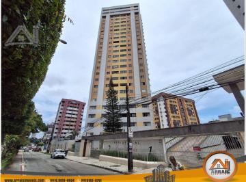 39a9c3c92b431ad95c052fd0dd3e123c91c38805 · Apartamento com 3 dormitórios à venda, 108 m² por R$ 550.000,00 - Fátima - Fortaleza/CE