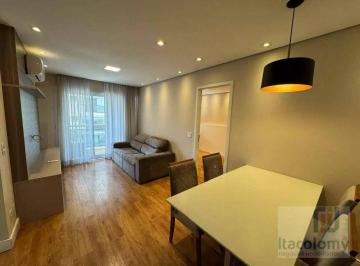 cab28a33a58db7a4118d2fe016ca09c1ccf8d6cc · Apartamento com 1 dormitório para alugar, 49 m² por R$ 4.800/mês - Edifício Wi-House - Alphaville -