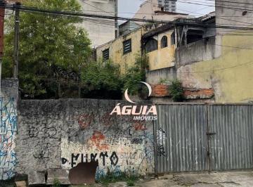 52333341cdd6e621845a8c755bc401726b381bc7 · Terreno à venda, 360 m² por R$ 1.275.000,00 - Parque das Nações - Santo André/SP