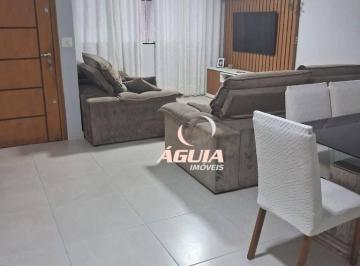 25bfd5ae110c5f7af06adbac3d82c8a62af6992e · Sobrado com 3 dormitórios à venda, 174 m² por R$ 720.000,00 - Parque João Ramalho - Santo André/SP