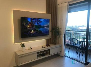 6aa91927890b4b71594fba62d3f85f957f69fec0 · Apartamento com 2 dormitórios à venda, 58 m² por R$ 519.400,00 - Ribeirânia - Ribeirão Preto/SP