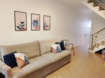 5c5875c22cd73c19c13630c4e614c83579db1f4f · Sobrado com 3 dormitórios à venda, 83 m² por R$ 550.000,00 - Jardim Aricanduva - São Paulo/SP