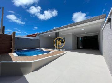 f87d264d2c50563bff39ce2f6acdec8a0653a7e6 · Casa à venda, 140 m² por R$ 850.000,00 - Parque Balneário Oasis - Peruíbe/SP