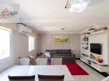 60352f9b81606f448628a3a1f52a2f02595f730e · Sobrado com 3 dormitórios à venda, 130 m² por R$ 710.000,00 - Vila Santa Catarina - São Paulo/SP