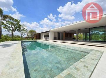 b67425df70c08517f8af21ef9d7b617b6d28a188 · Casa com 4 dormitórios à venda, 654 m² por R$ 9.900.000,00 - Condomínio Fazenda Dona Carolina - Brag