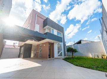 Casa , Pinhais · CASA COM 03 QUARTOS E EDICULA GARAGEM PARA 05 CARROS