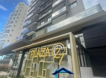 Foto 01 · Apartamento de alto padrão à venda em Vila Velha-ES, Praia de Itaparica: 3 quartos, 1 suíte, 2 salas