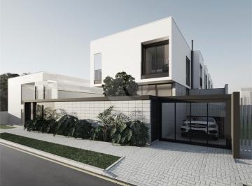 Casa · 162m² · 3 Quartos · 2 Vagas · Sobrado com 3 quartos à venda em São Braz - PR