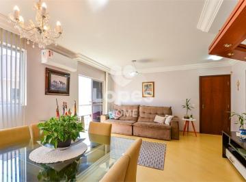 Apartamento · 124m² · 4 Quartos · 4 Vagas · Apartamento com 4 quartos à venda em Ahú - PR