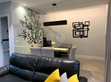 Casa · 123m² · 3 Quartos · 2 Vagas · Condomínio com 3 quartos à venda em Vila maria alta - SP