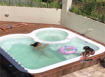 Casa · 400m² · 3 Quartos · 5 Vagas · Condomínio com 3 quartos à venda em Santa inês - SP
