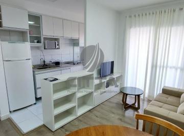 0 · Apartamento à venda, 46m2 Mobiliado COMPLETO, Condomínio Setin Midtown Campinas/