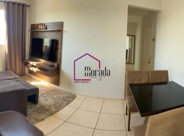 Foto 01 · Apartamento, Vila Dona Engracia Agudo Romão, Catanduva, SP