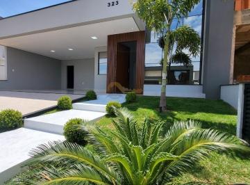Foto 01 · Casa à venda em Indaiatuba em condomínio fechado com piscina e energia solar - Condomínio Maria Când