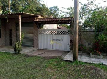 ca5a7764491bfd99d31c76d1cb807f6dec69bfdb · Casa com 3 dormitórios à venda, 130 m² por R$ 195.000,00 - Jamaica - Interior - Itanhaém/SP