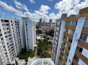 Apartamento de 3 quartos, Salvador · Espetacular AP.COND. VIVENDAS DO IMBUÍ 3/4suíte porcelanato área verde 