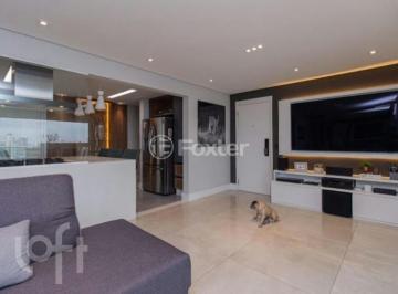 00b8688e · Apartamento, 3 dormitórios, 124 m², em Jardim da Glória