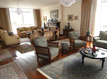 Apartamento de 3 quartos, São Paulo · Apartamento - Jardim América - 3 quartos - 455m².