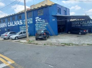 Comercial · 551m² · 7 Vagas · Salão à venda em Campinas, Jardim Novo Campos Elíseos, com 551 m²