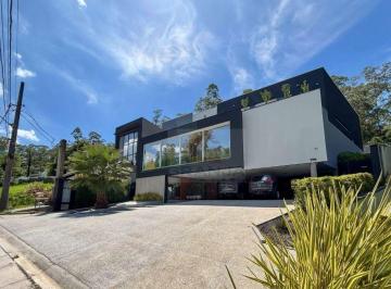 e0fa8bda07b2a71329cc62264e70aa98d0199601 · Casa com 5 dormitórios à venda, 662 m² por R$ 5.100.000 - Caiapia - Cotia/SP