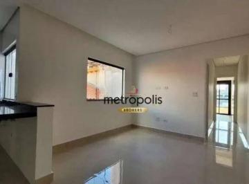 Sala · Cobertura com 2 dormitórios à venda, 132 m² por R$ 795.000,00 - Parque das Nações - Santo André/SP