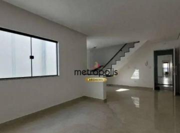 Sala · Cobertura com 2 dormitórios à venda, 138 m² por R$ 795.000,00 - Parque das Nações - Santo André/SP