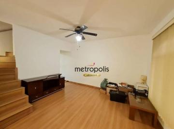 Sala · Sobrado com 2 dormitórios à venda, 173 m² por R$ 569.900,00 - Parque Santo Antônio - São Bernardo do