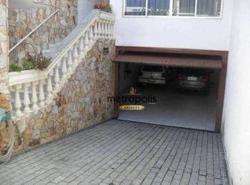 Entrada garagem  · Sobrado com 3 dormitórios à venda, 228 m² por R$ 960.000,00 - Parque Terra Nova II - São Bernardo do