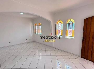Sala · Sobrado com 3 dormitórios à venda, 170 m² por R$ 600.000,00 - Vila Guiomar - Santo André/SP