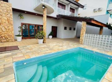 5bfe1bb8b38b56399e4cbe660c3760b09b9f0a43 · Sobrado com 4 dormitórios à venda, 350 m² por R$ 1.280.000,00 - Vila Zezé - Jacareí/SP