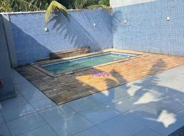 2e9c259d5c241fac13663ae7bbe2a036a630e66a · Casa com 3 dormitórios à venda, 215 m² por R$ 800.000,00 - Morada Das Águias (Itaipuaçu) - Maricá/RJ