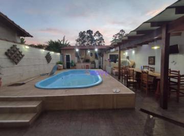 bab831e8c21bbec82cded92f7e8bedba728707b2 · Casa com 4 dormitórios à venda, 245 m² por R$ 850.000,00 - Morada Das Águias (Itaipuaçu) - Maricá/RJ