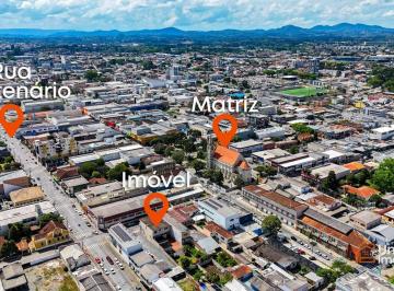 1d0d35f7b49b86be220b1d103196bcfd1a85727f · VENDA – IMÓVEL COMERCIAL E RESIDENCIAL NO MELHOR PONTO DE CAMPO LARGO